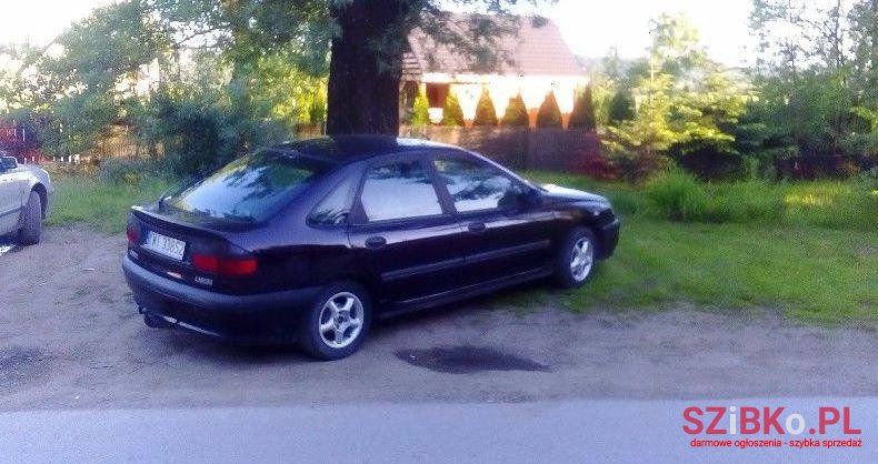 1995' Renault Laguna photo #2