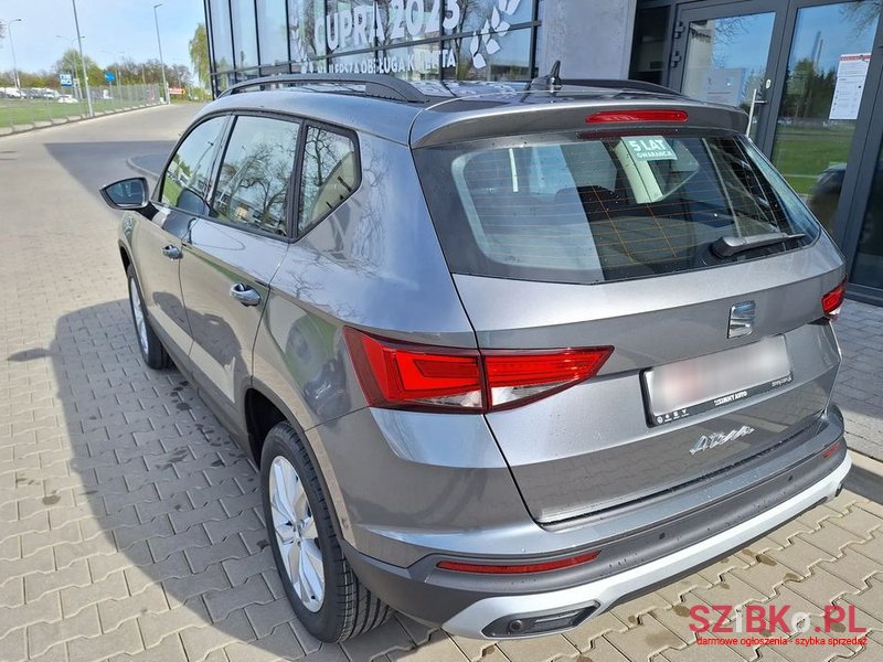 2024' SEAT Ateca photo #3