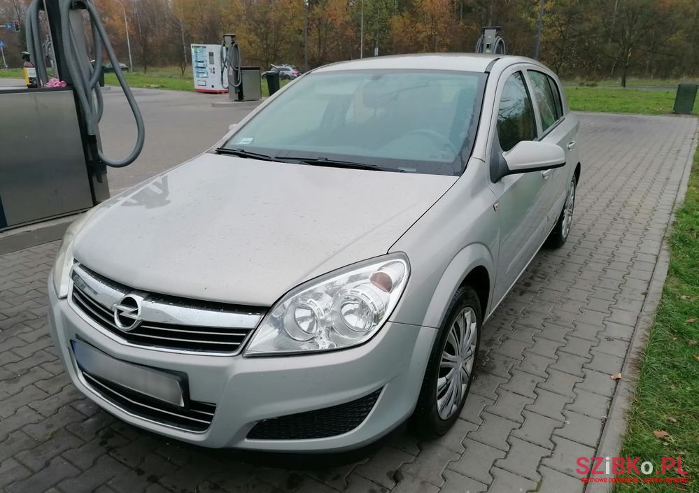 2007' Opel Astra Iii 1.4 Enjoy photo #2