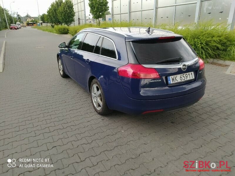 2009' Opel Insignia photo #3