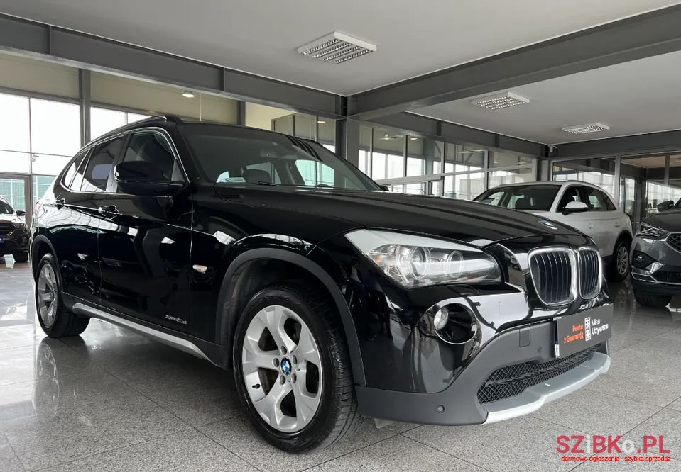 2010' BMW X1 photo #2
