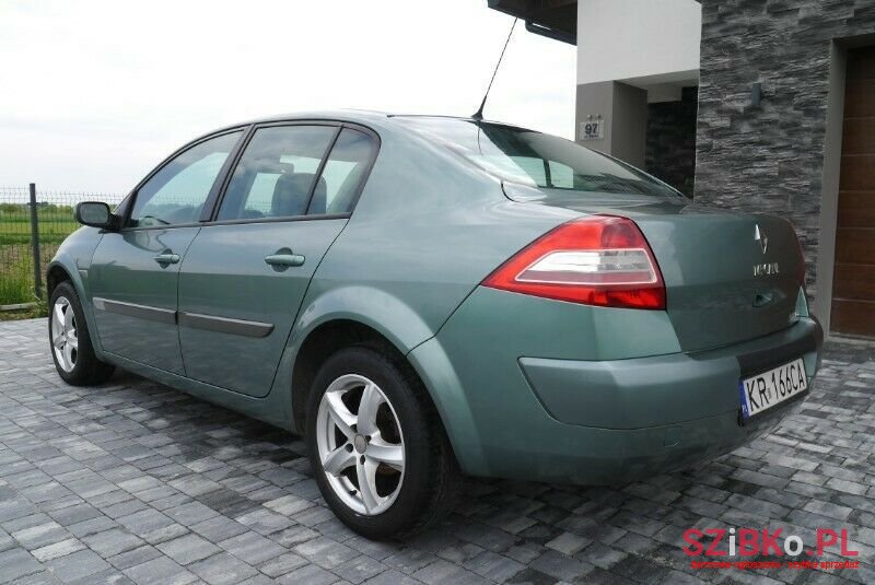 2006' Renault Megane photo #4