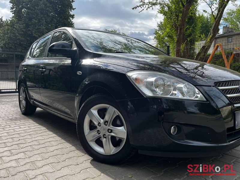 2007' Kia Ceed photo #5