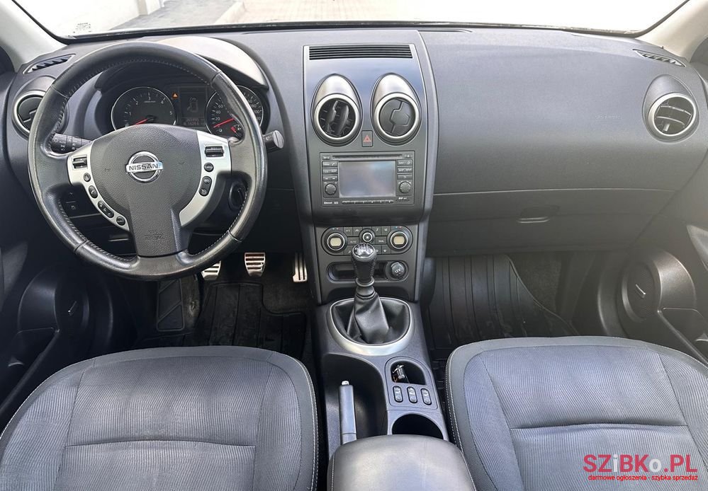 2011' Nissan Qashqai 1.5 Dci N-Tec photo #5