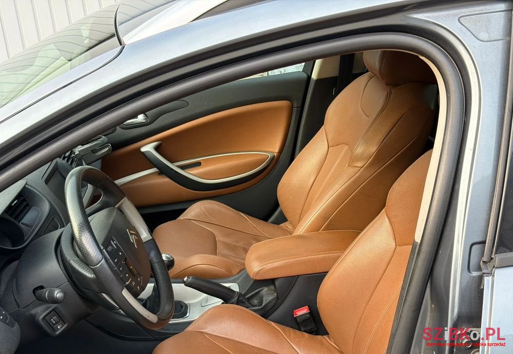 2012' Citroen C5 photo #2