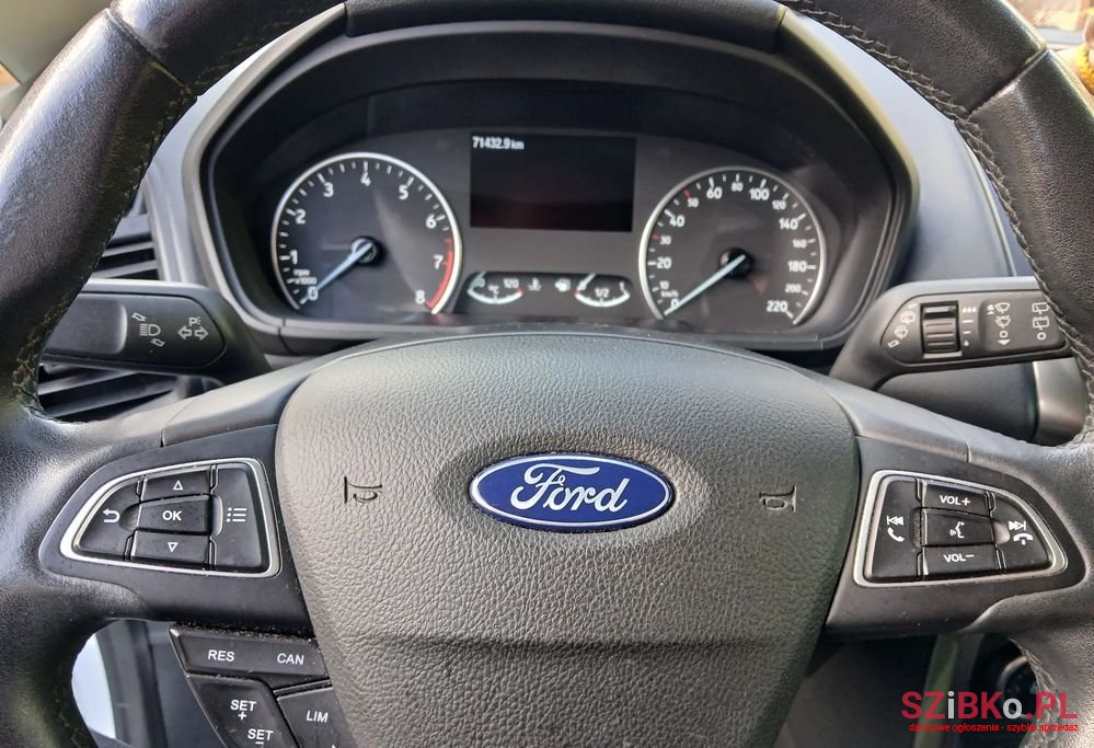 2020' Ford EcoSport photo #6