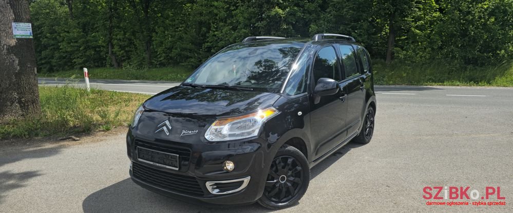 2009' Citroen C3 Picasso Vti 95 Tendance photo #5