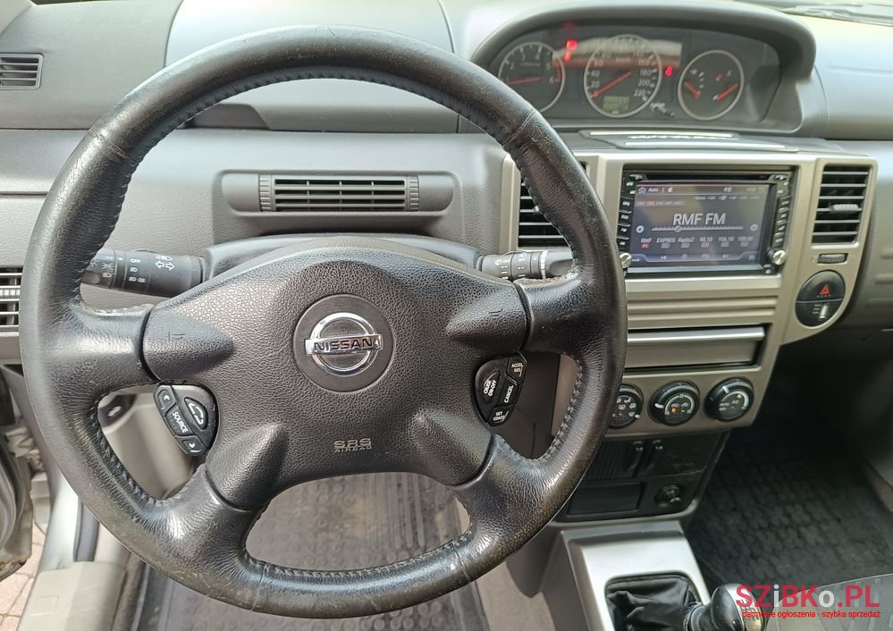 2005' Nissan X-Trail photo #5