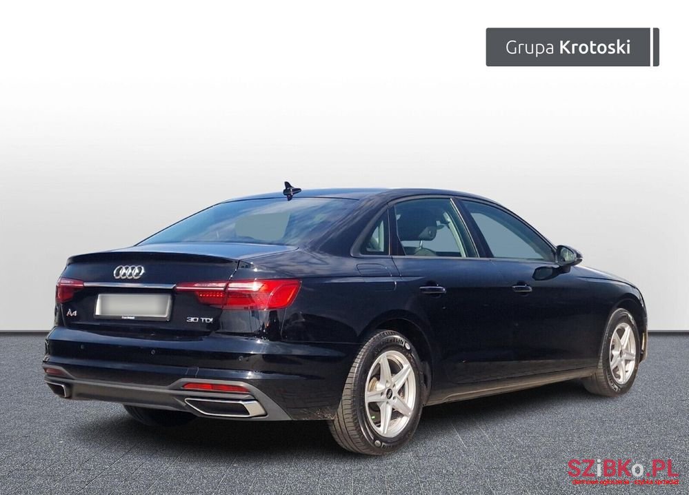 2022' Audi A4 Limousine photo #1