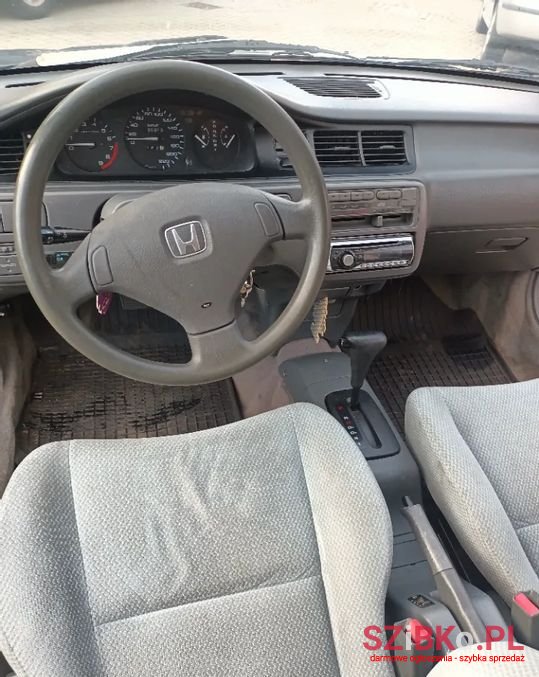 1992' Honda Civic photo #5