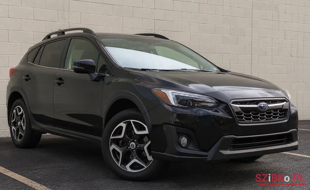 2018' Subaru Crosstrek photo #2