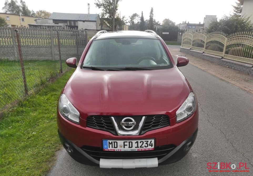 2011' Nissan Qashqai photo #5