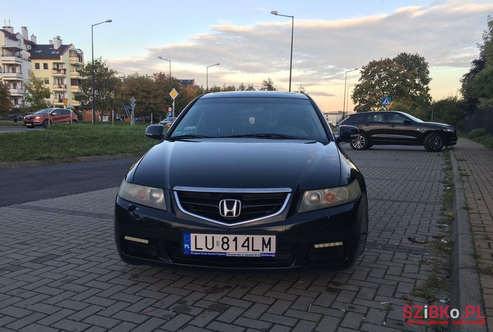 2004' Honda Accord photo #4