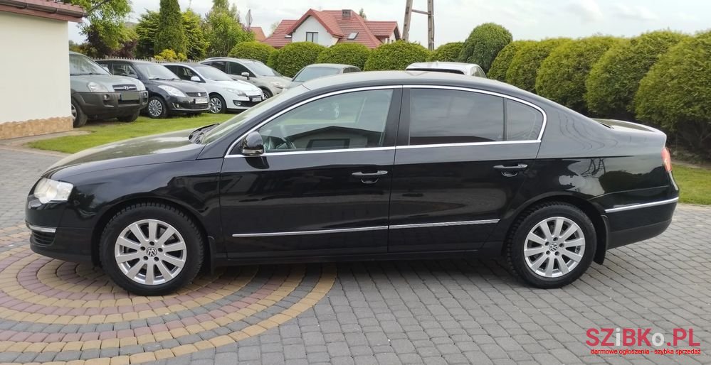 2006' Volkswagen Passat 2.0 Tdi Dpf Comfortline photo #5