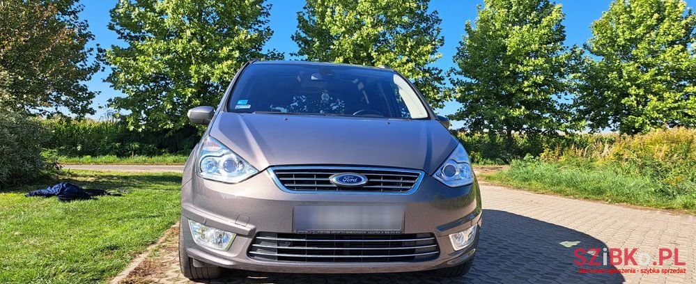 2011' Ford Galaxy 1.6 T Titanium photo #4