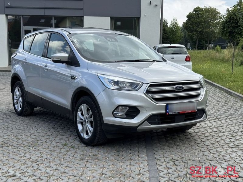 2018' Ford Kuga photo #2