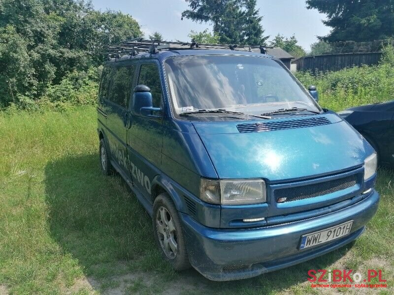 1994' Volkswagen T4 photo #4