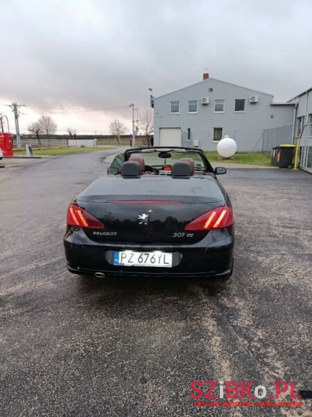 2005' Peugeot 307 photo #6