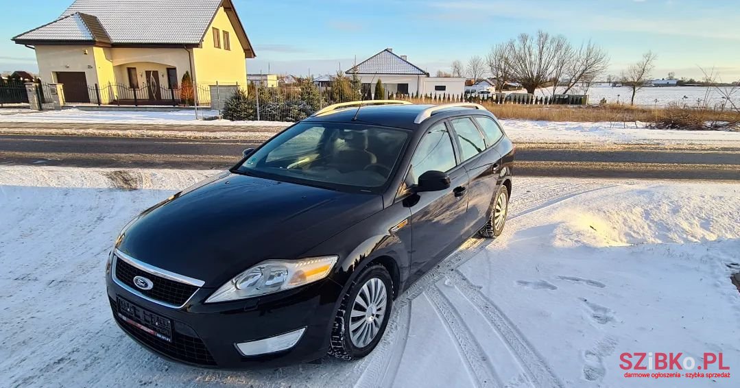2008' Ford Mondeo photo #2