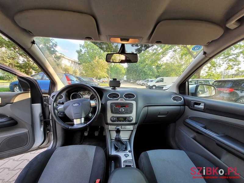 2010' Ford Focus 1.6 Tdci Gold X photo #6