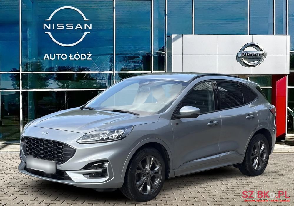 2022' Ford Kuga 1.5 Ecoboost photo #1