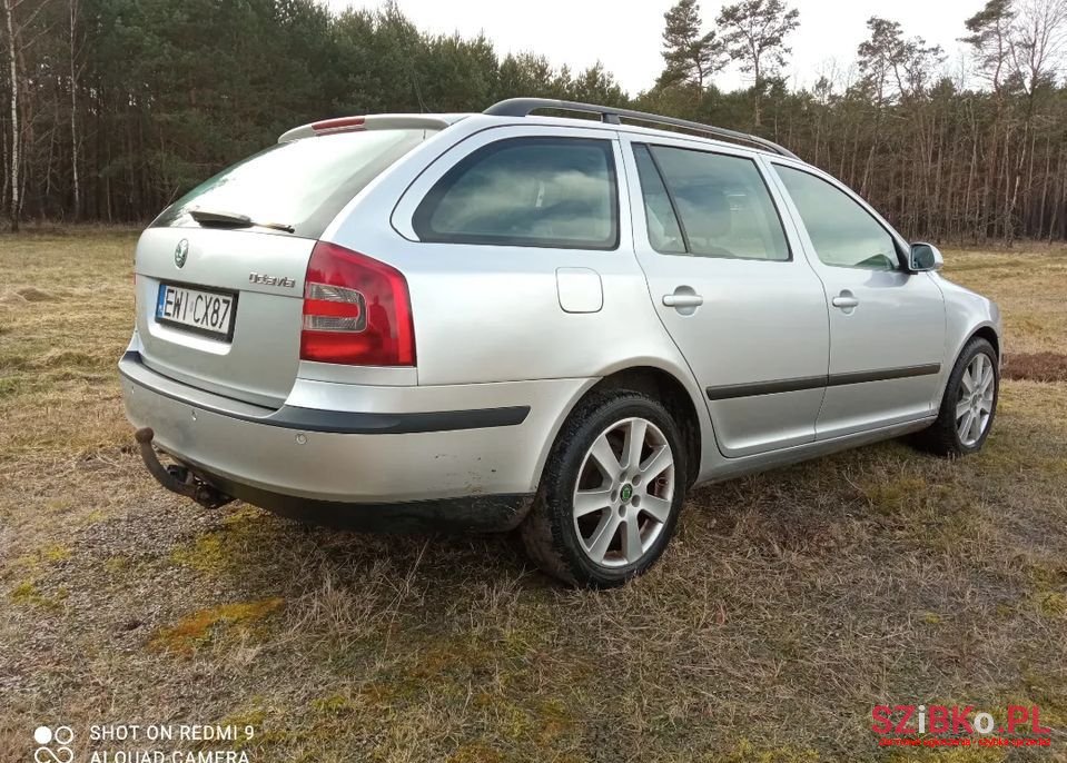2008' Skoda Octavia photo #3