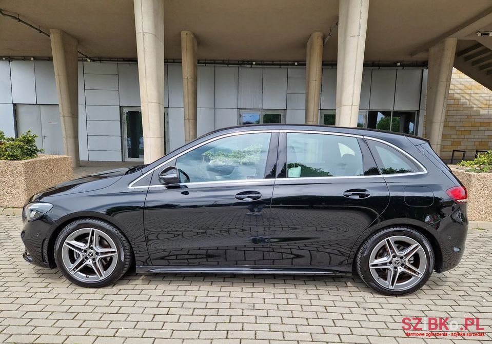 2021' Mercedes-Benz B-Class photo #2