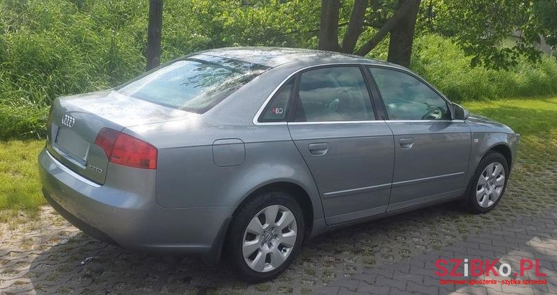 2005' Audi A4 photo #5