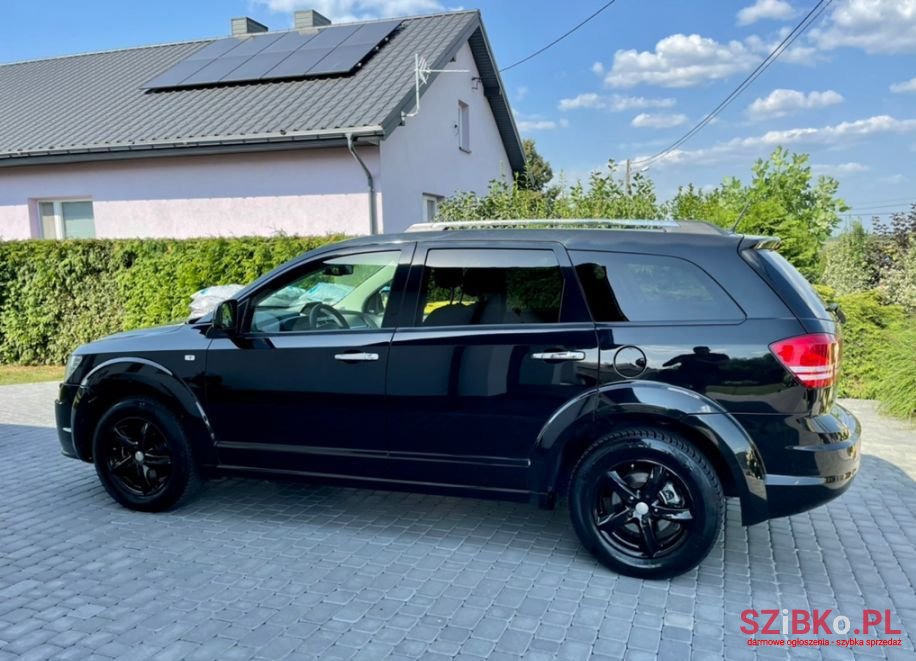 2009' Dodge Journey photo #4