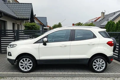 2014' Ford EcoSport 1.0 Ecoboost