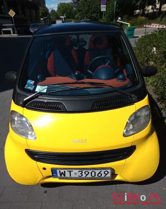 2000' Smart Fortwo photo #1