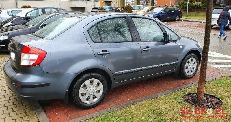 2008' Suzuki SX4 photo #4