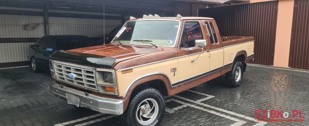 1982' Ford F-150 photo #1
