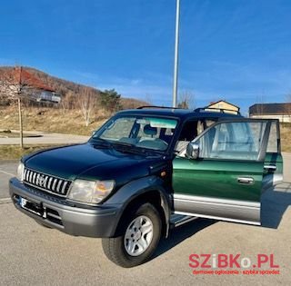 1998' Toyota Land Cruiser photo #2