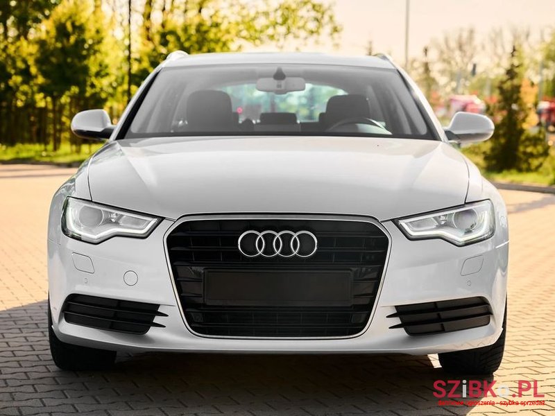 2014' Audi A6 2.0 Tdi Ultra S Tronic photo #4