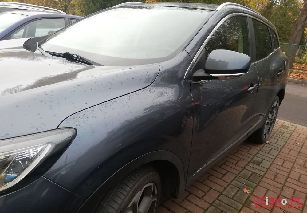 2016' Renault Kadjar photo #5