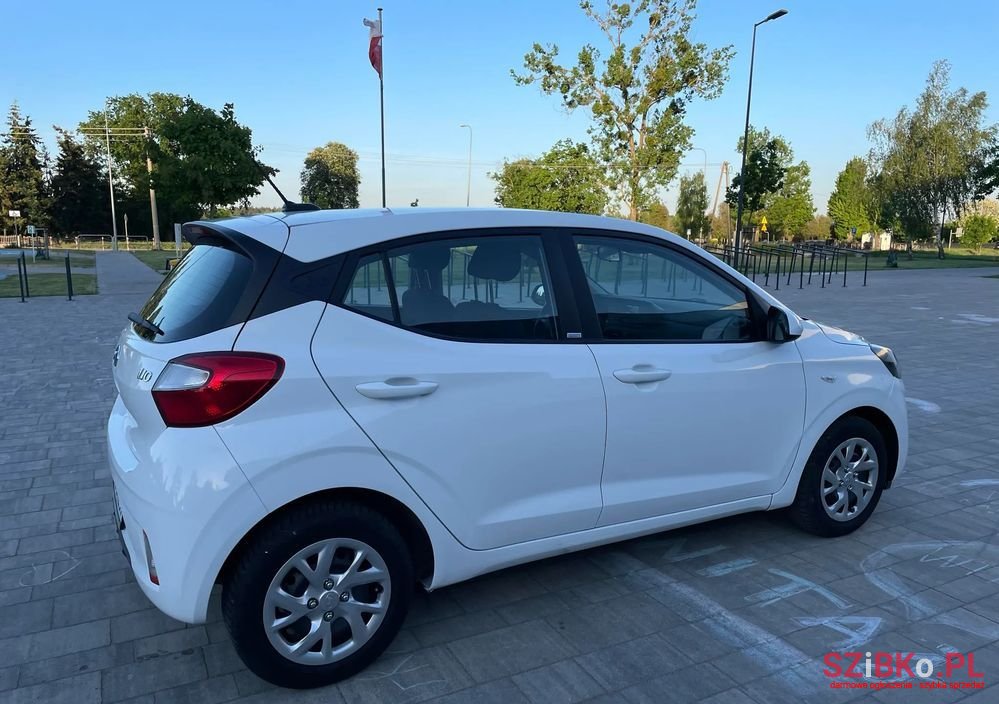 2021' Hyundai i10 1.0 Select photo #3