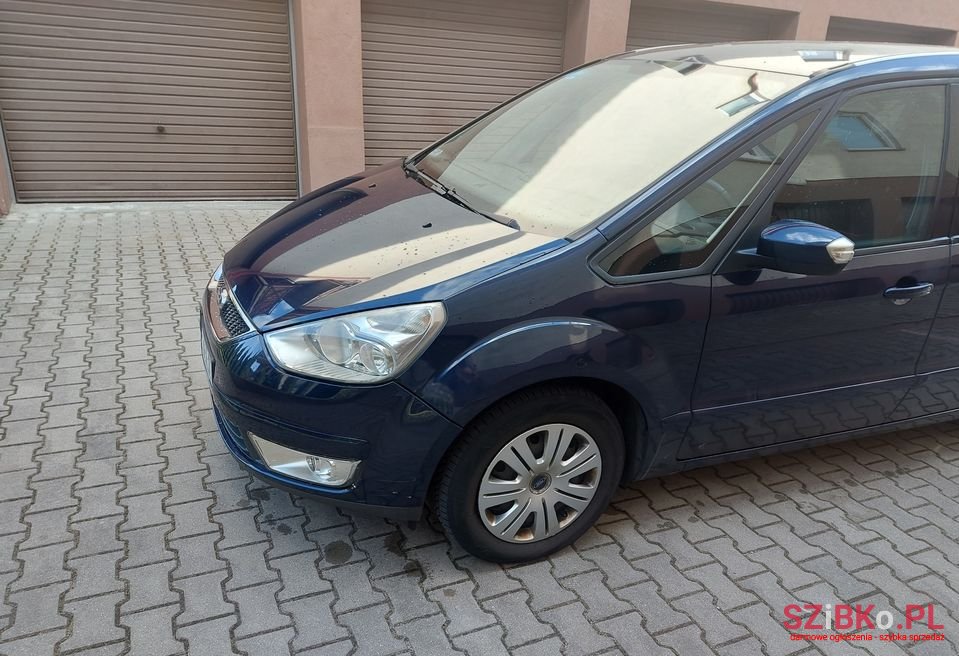 2006' Ford Galaxy photo #2