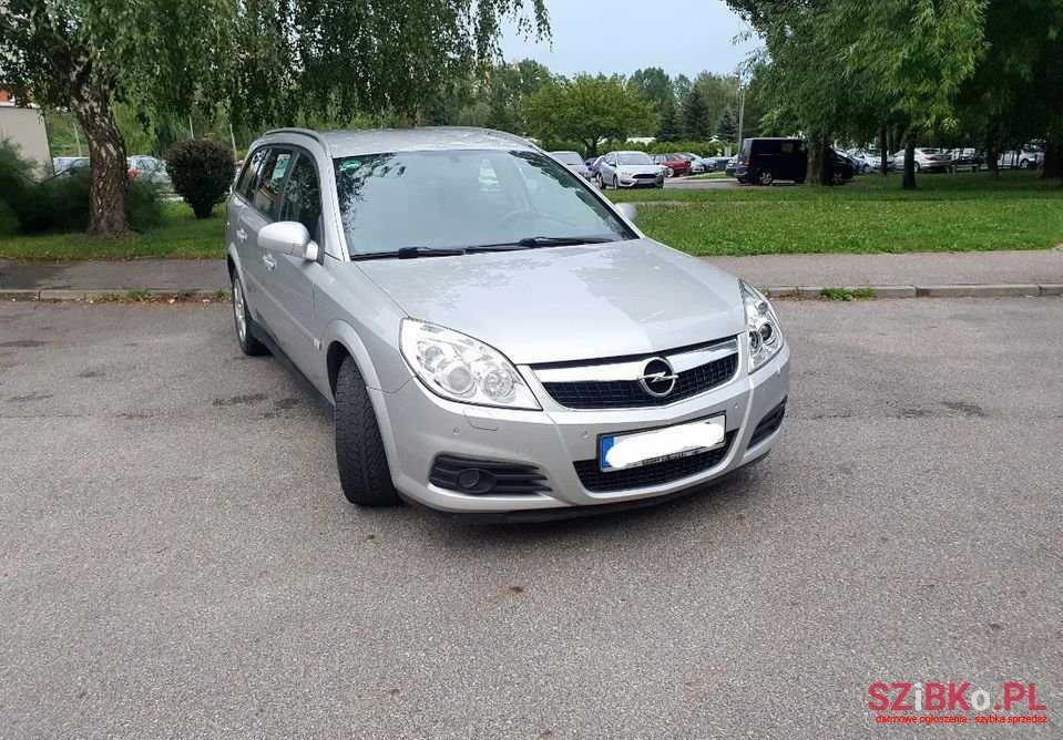 2006' Opel Vectra photo #3