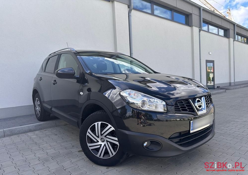 2011' Nissan Qashqai 1.5 Dci N-Tec photo #1