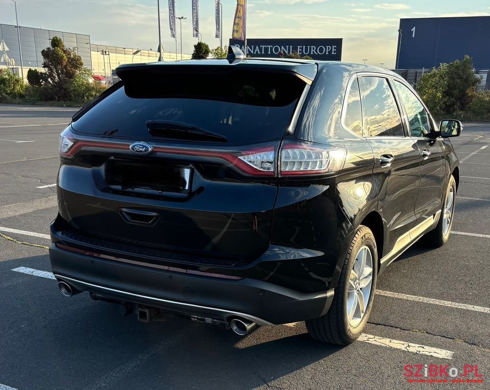 2018' Ford Edge photo #3