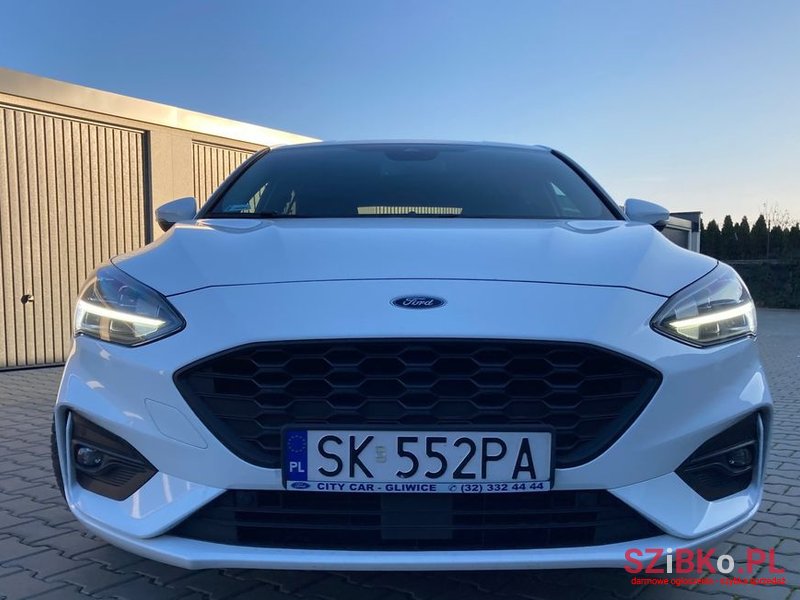 2018' Ford Focus photo #5