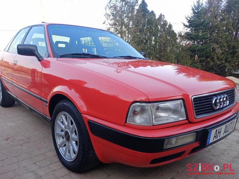 1994' Audi 80 photo #5