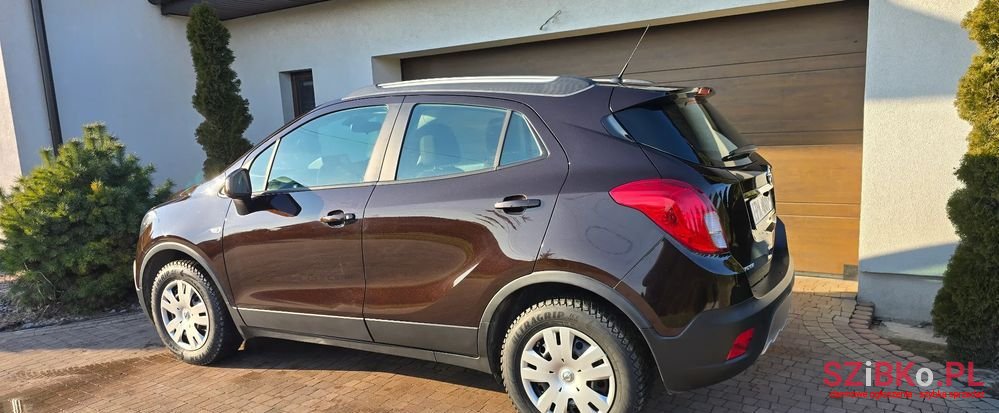 2015' Opel Mokka photo #4