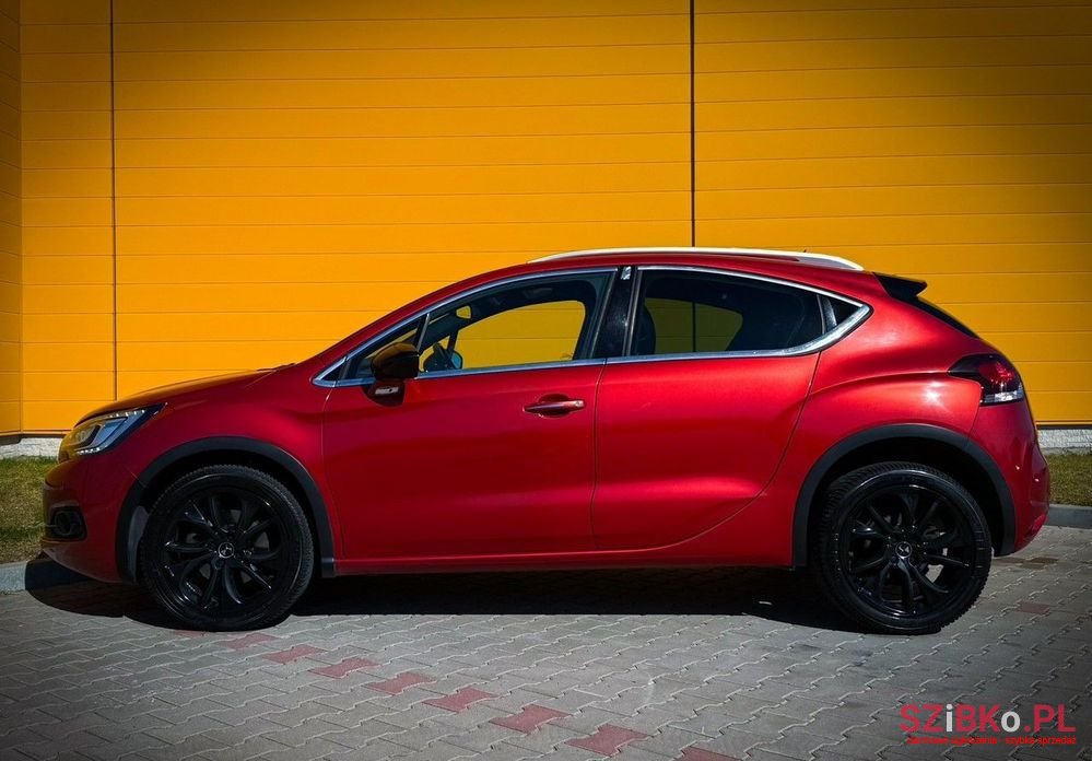 2016' DS Automobiles DS 4 Crossback photo #2