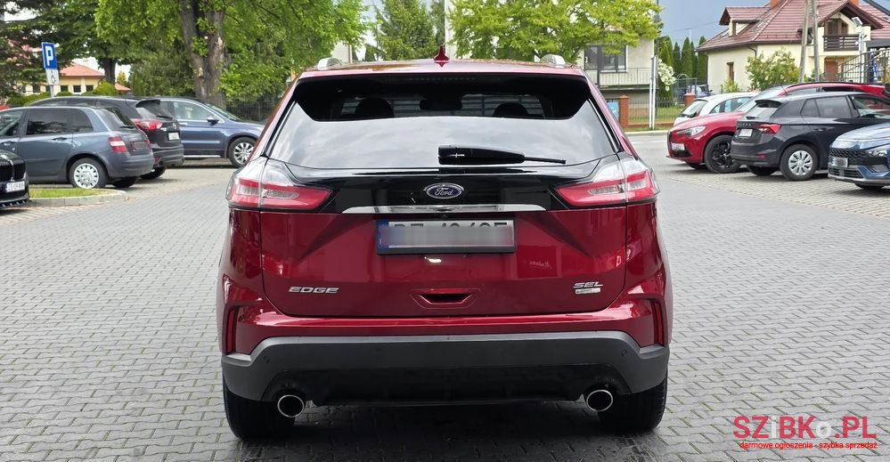 2019' Ford Edge photo #6