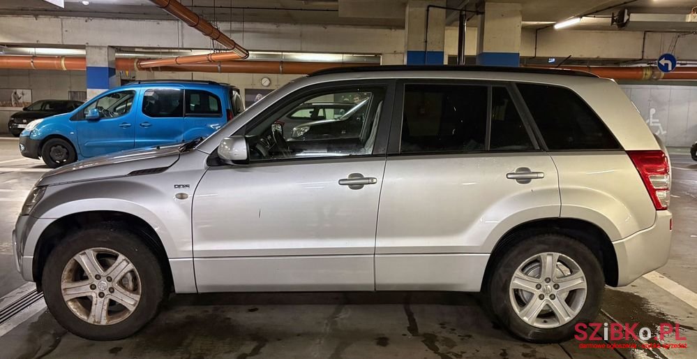 2007' Suzuki Grand Vitara photo #1