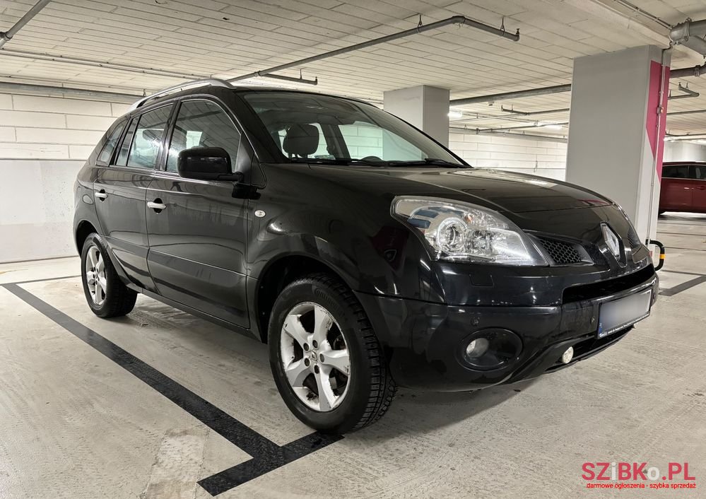 2008' Renault Koleos photo #1
