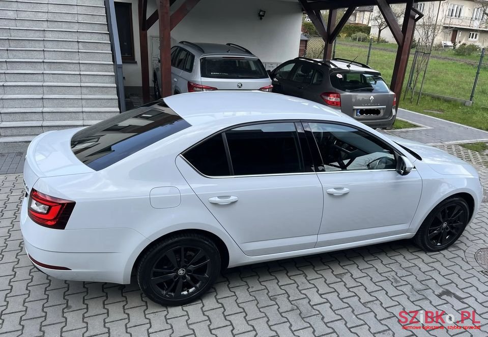 2019' Skoda Octavia photo #4