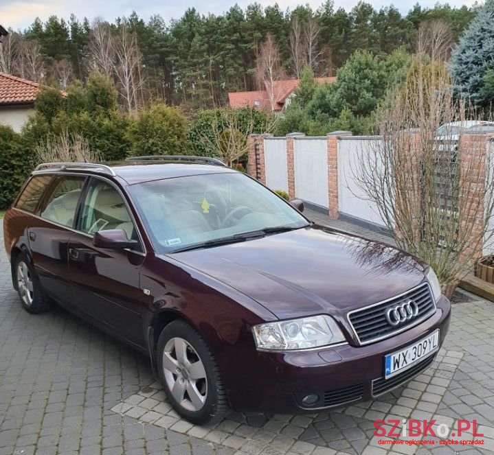 2003' Audi A6 photo #1